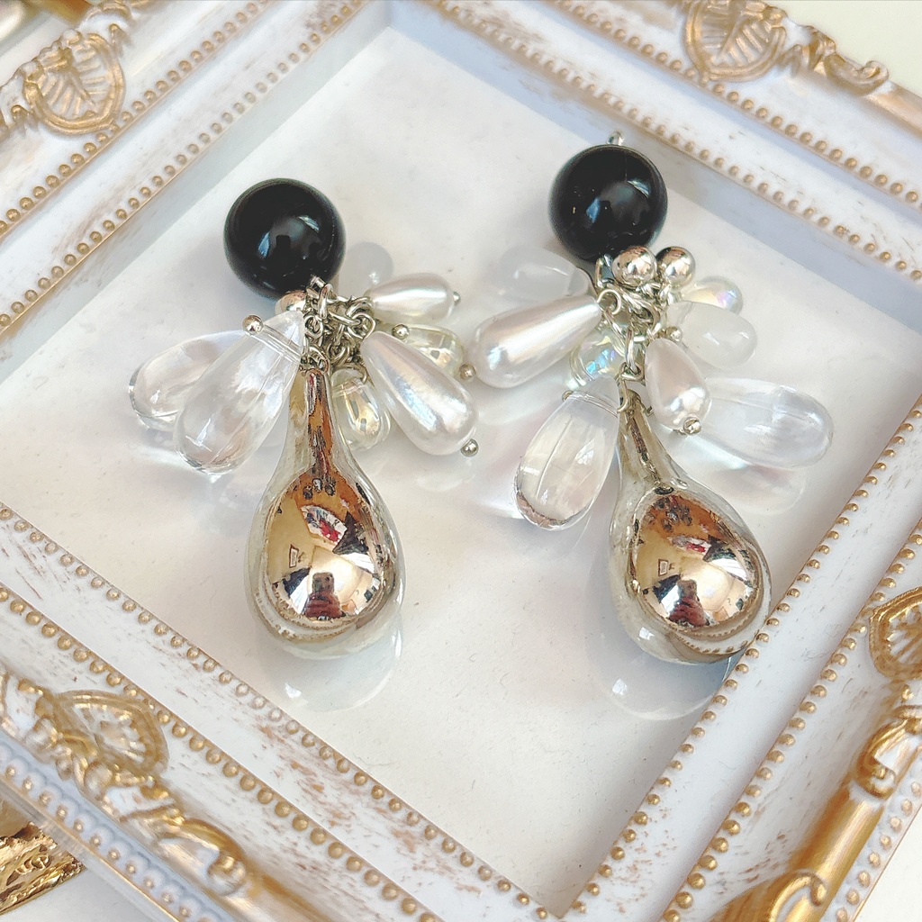 同田貫正国イメージ耳飾り