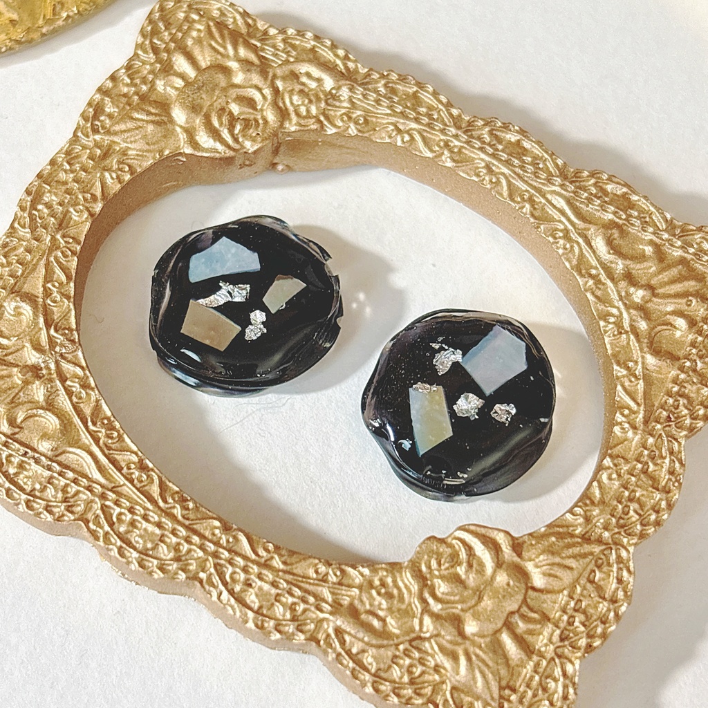 同田貫正国イメージ耳飾り