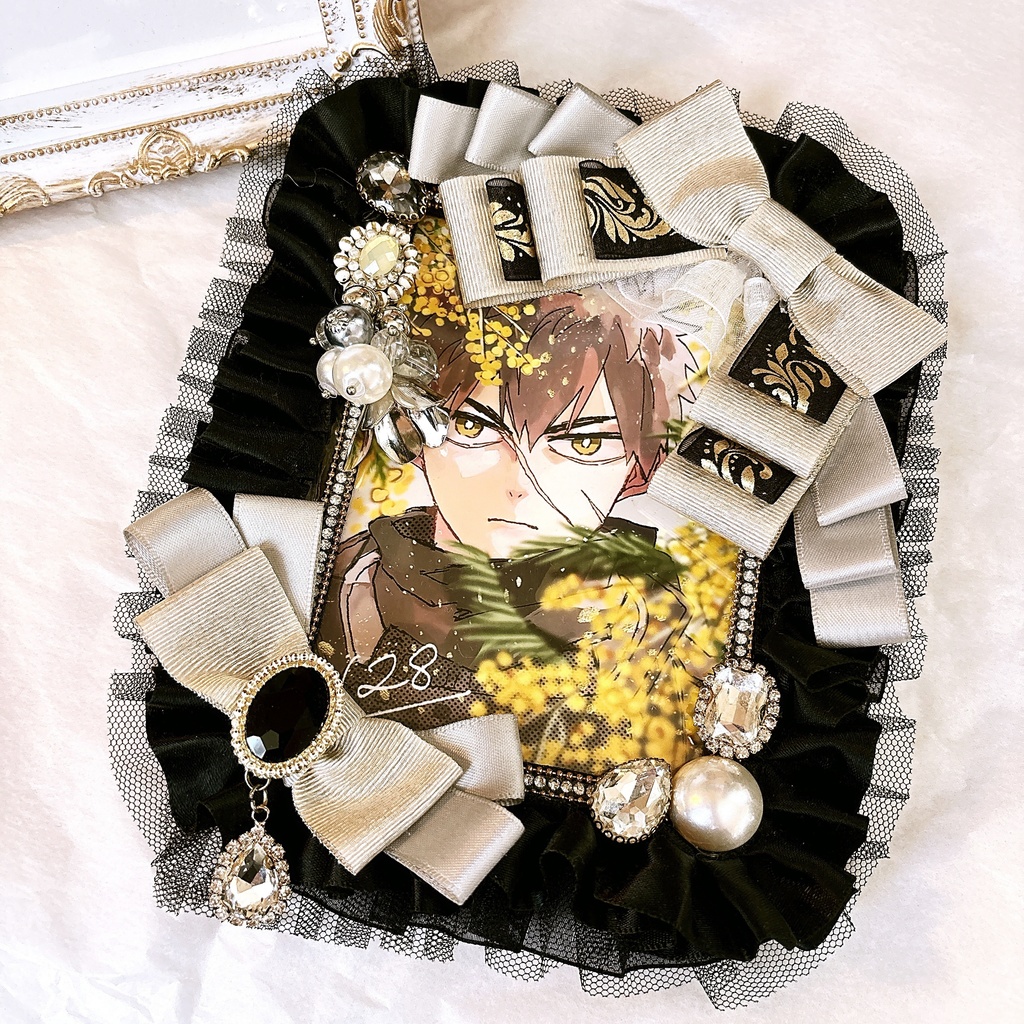 同田貫正国イメージデコケース