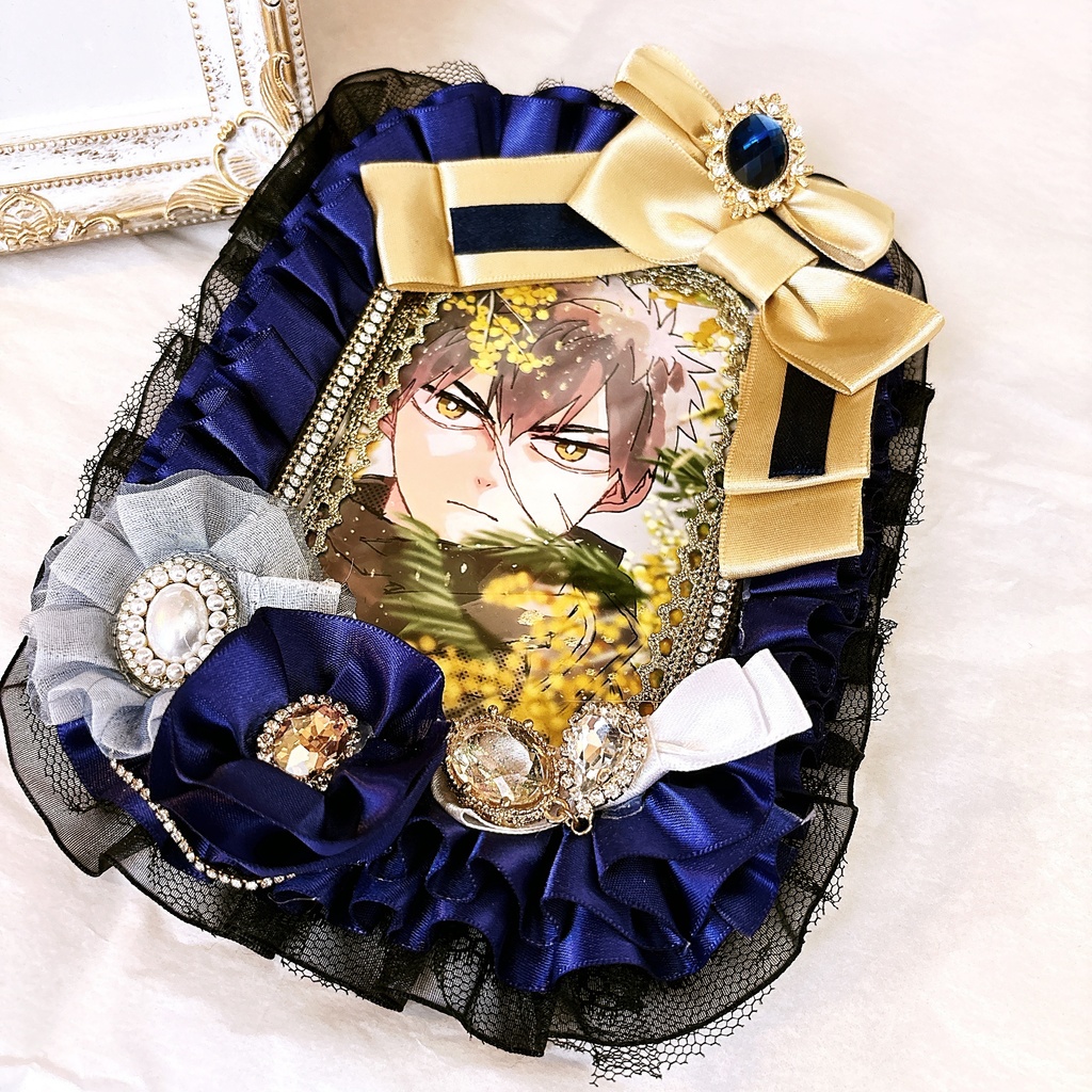 三日月宗近イメージデコケース