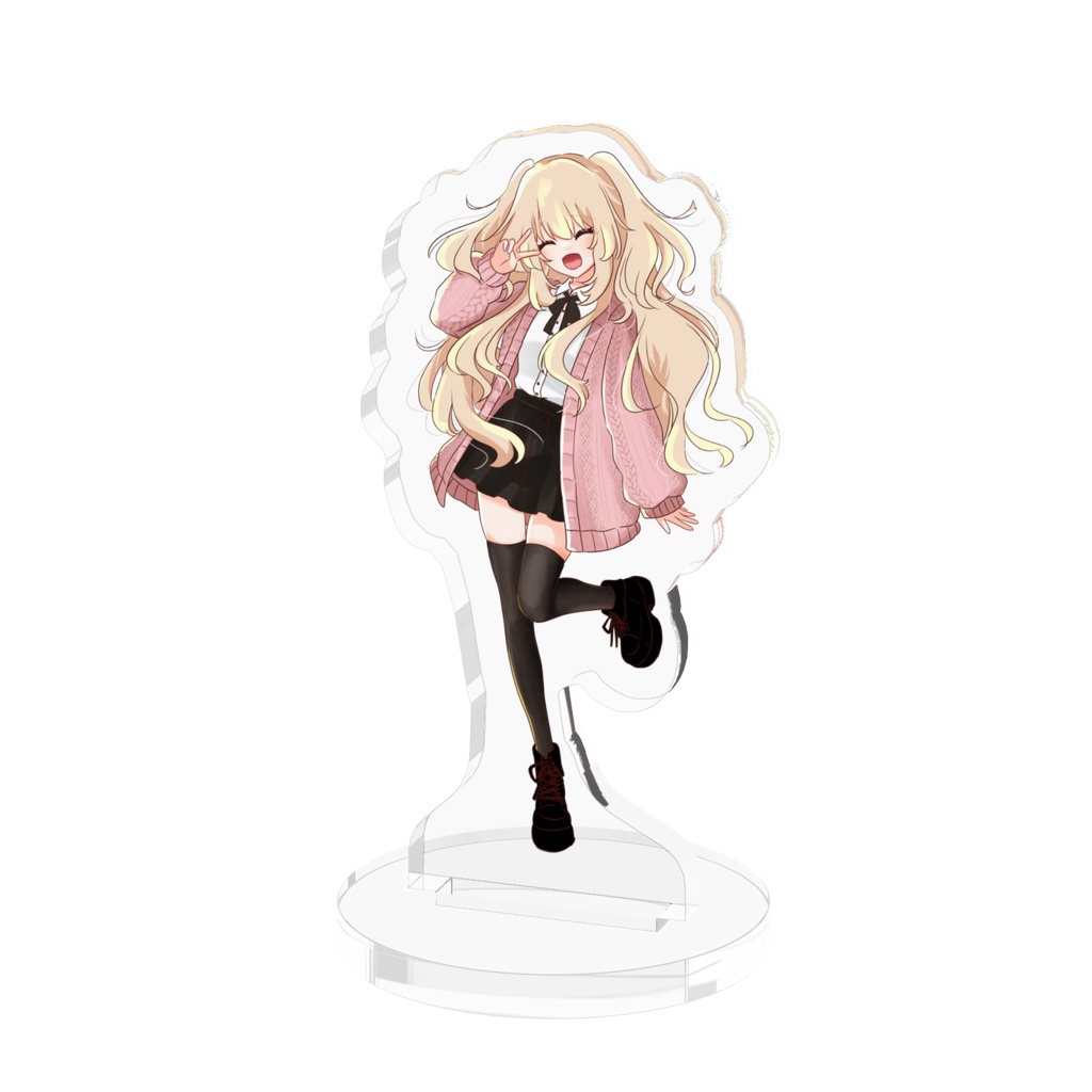 望月新菜ちゃんアクスタ 【TRPGオリキャラ】