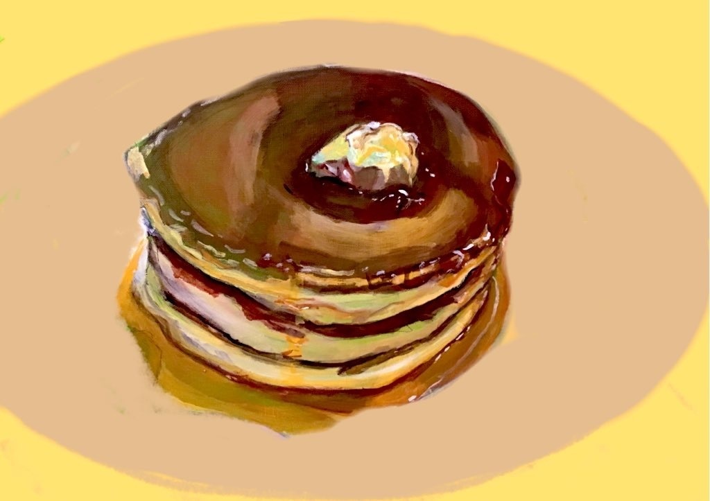 パンケーキ