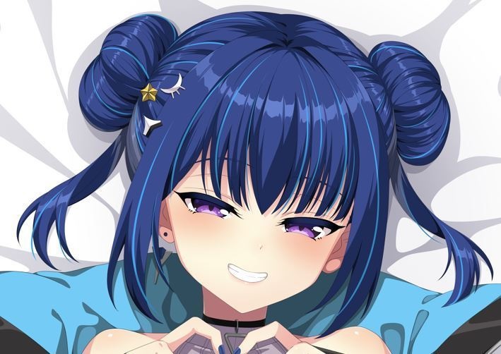 【遊戯王】Evil★Twins キスキル・リィラ 抱き枕カバー