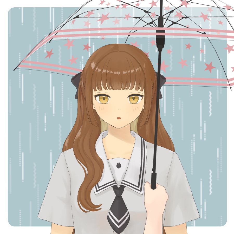 星の傘