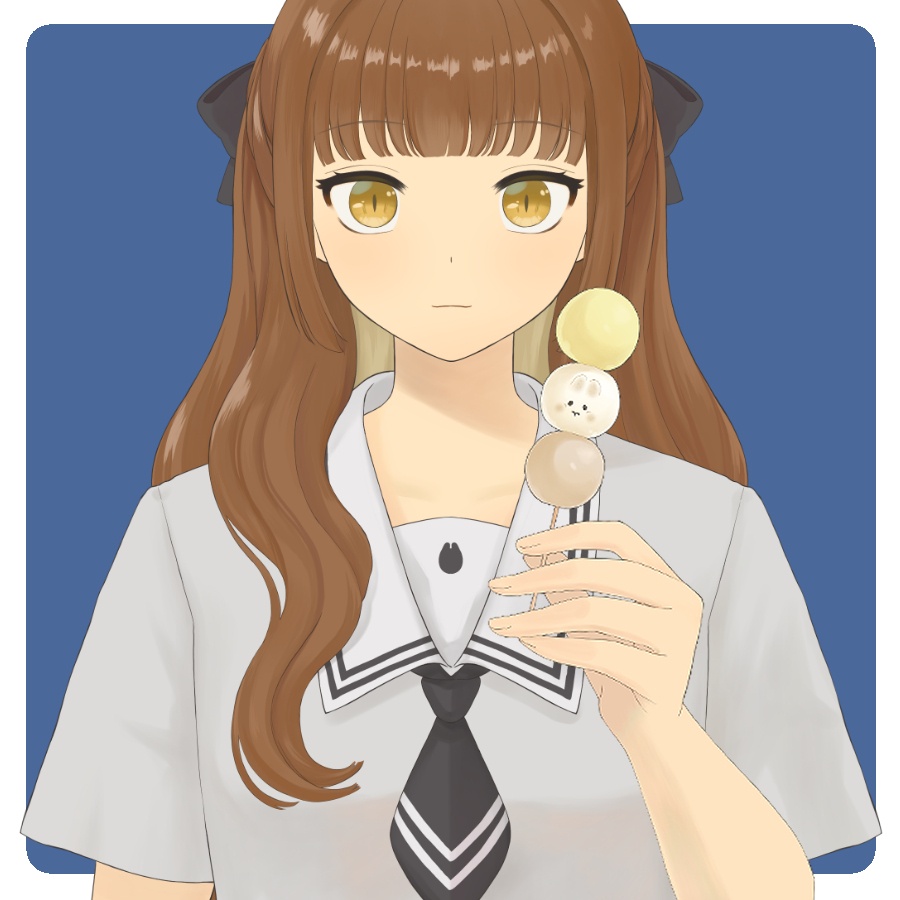 うさちゃんお団子