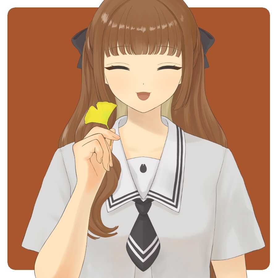 秋の葉