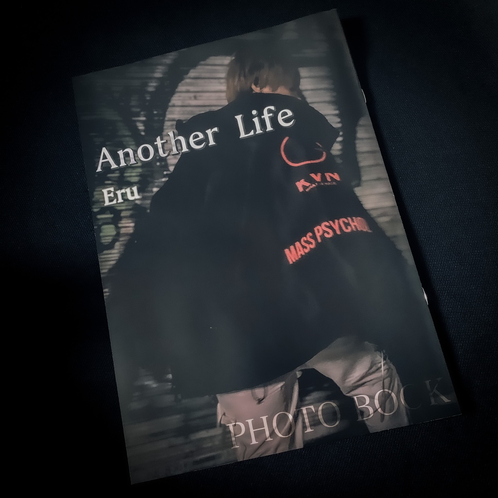 Another Life - Eru PHOTO BOOK
