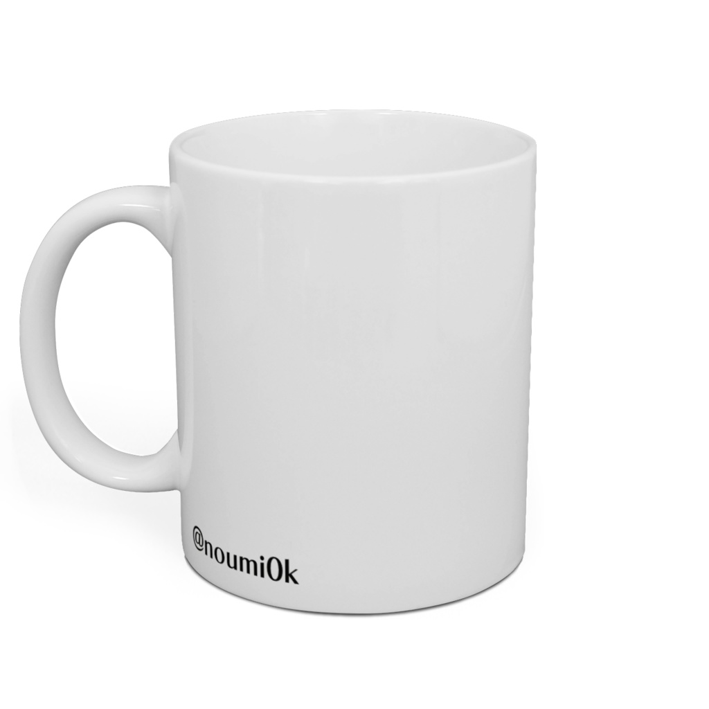 Noumiマグカップ
