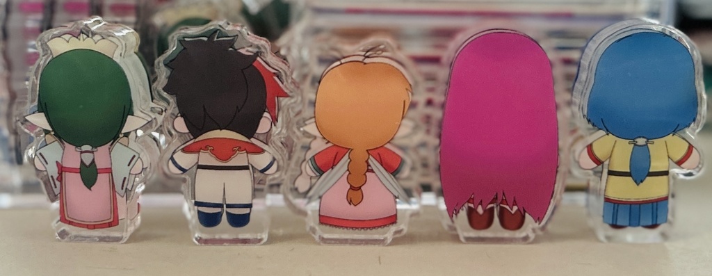 ゼロメンコロット【5人セット】