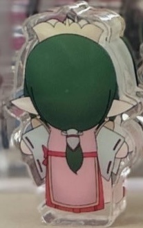 ゼロメンコロット【ヒスイ】