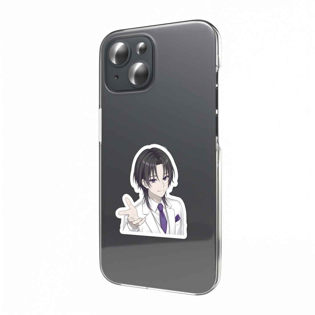 ステッカー(A) ~1st Anni birthdayグッズ~