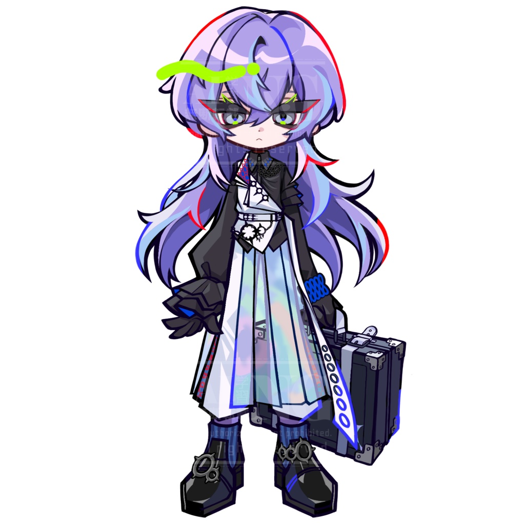 【非公式】星導アクスタ