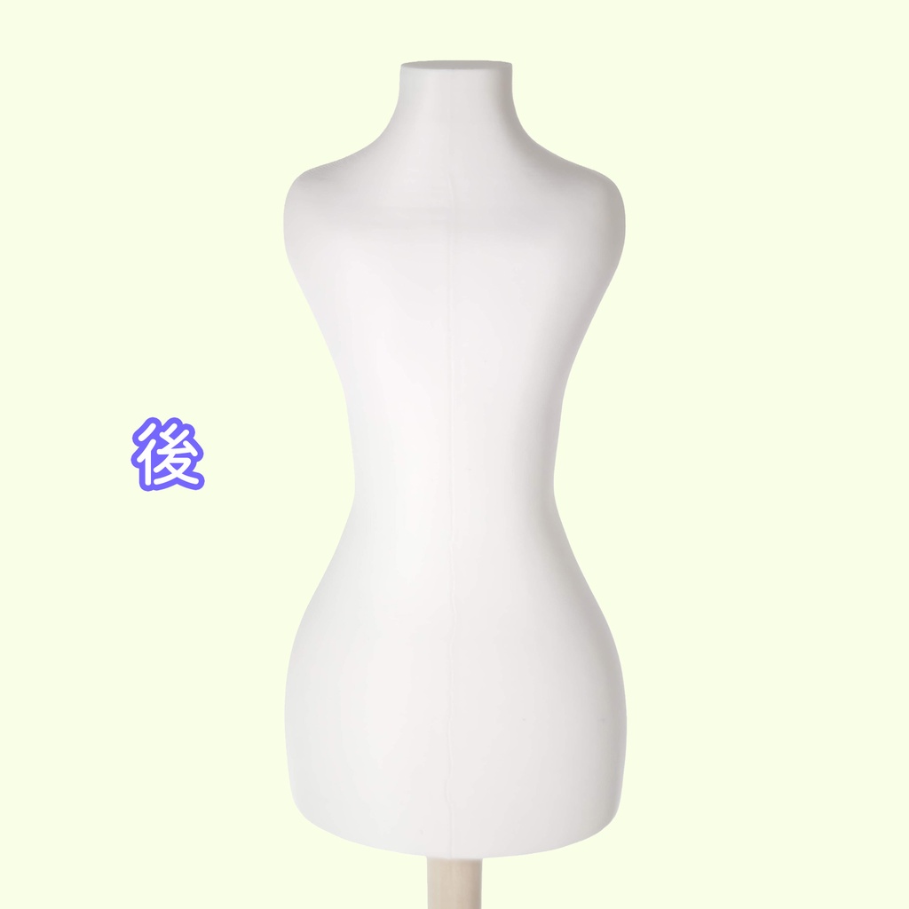 1/4ドール MDD想定 お洋服ディスプレイトルソー