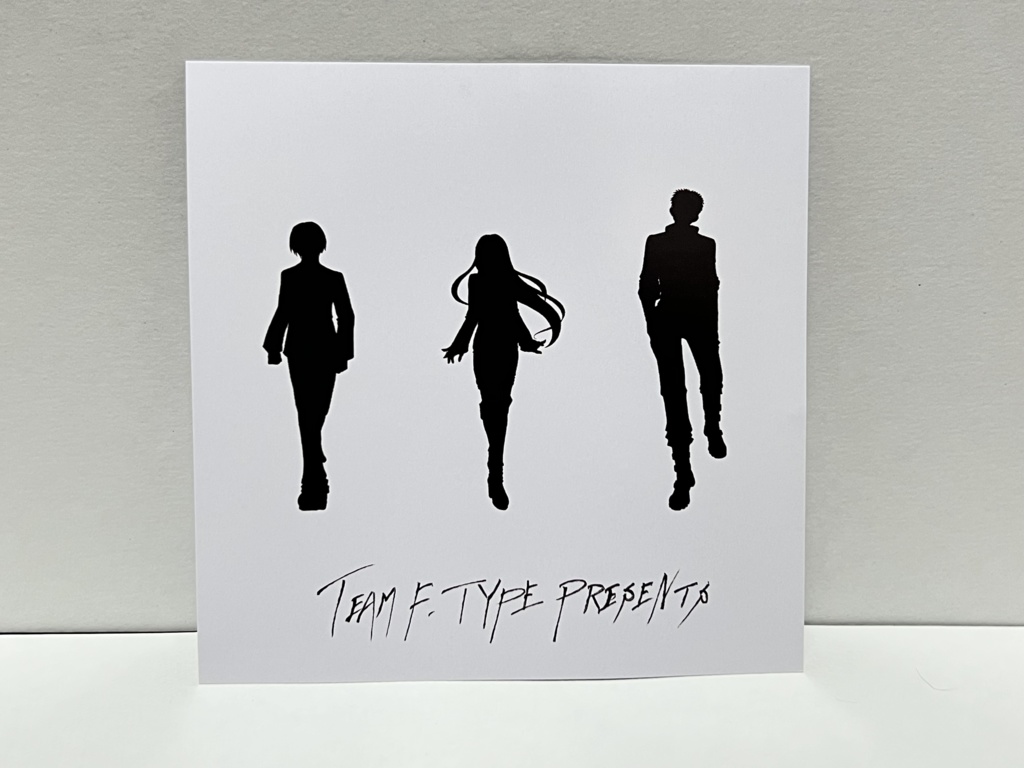 TEAM R-TYPE オリジナルキャラクターアクリルスタンド(ルーキー)