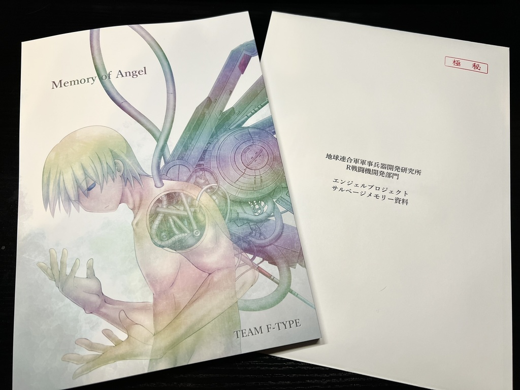Memory of Angel