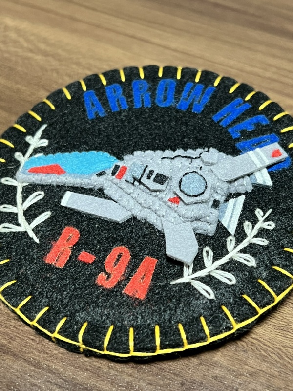 R-9A　アローヘッド