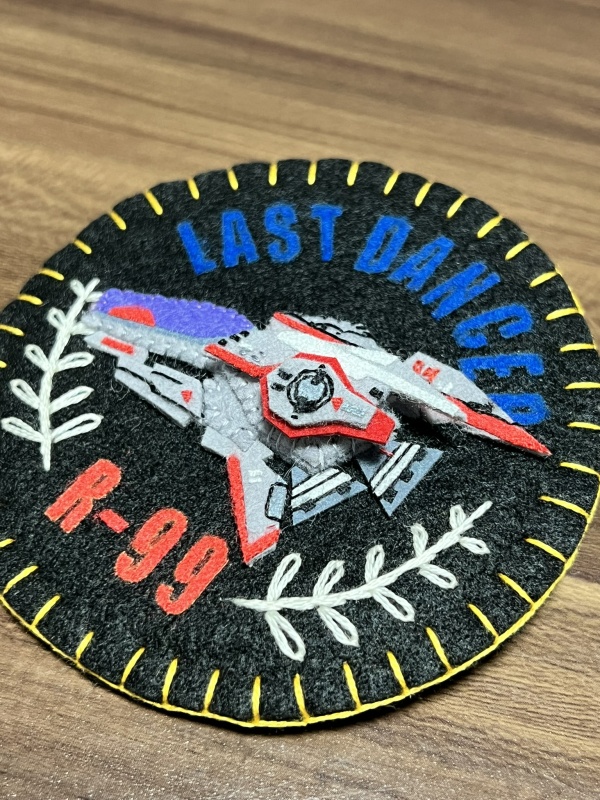 R-99　ラストダンサー