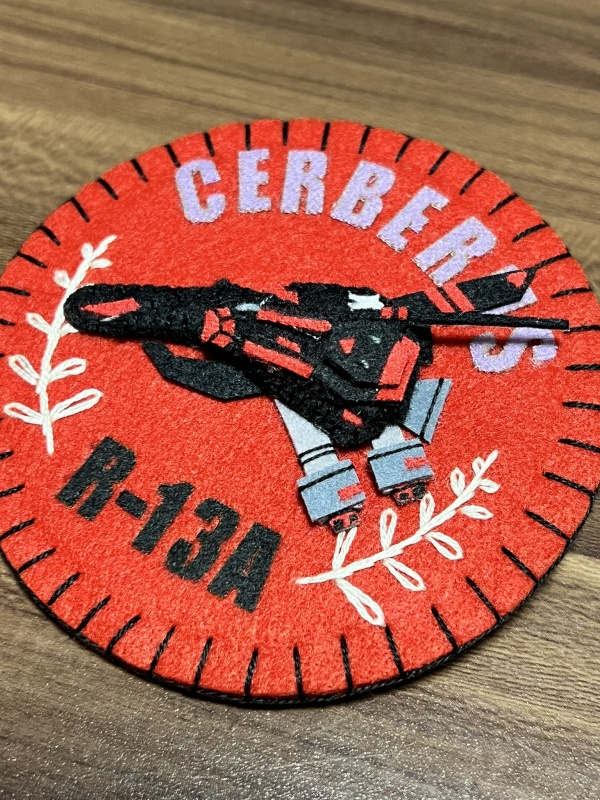 R-13A　ケルベロス
