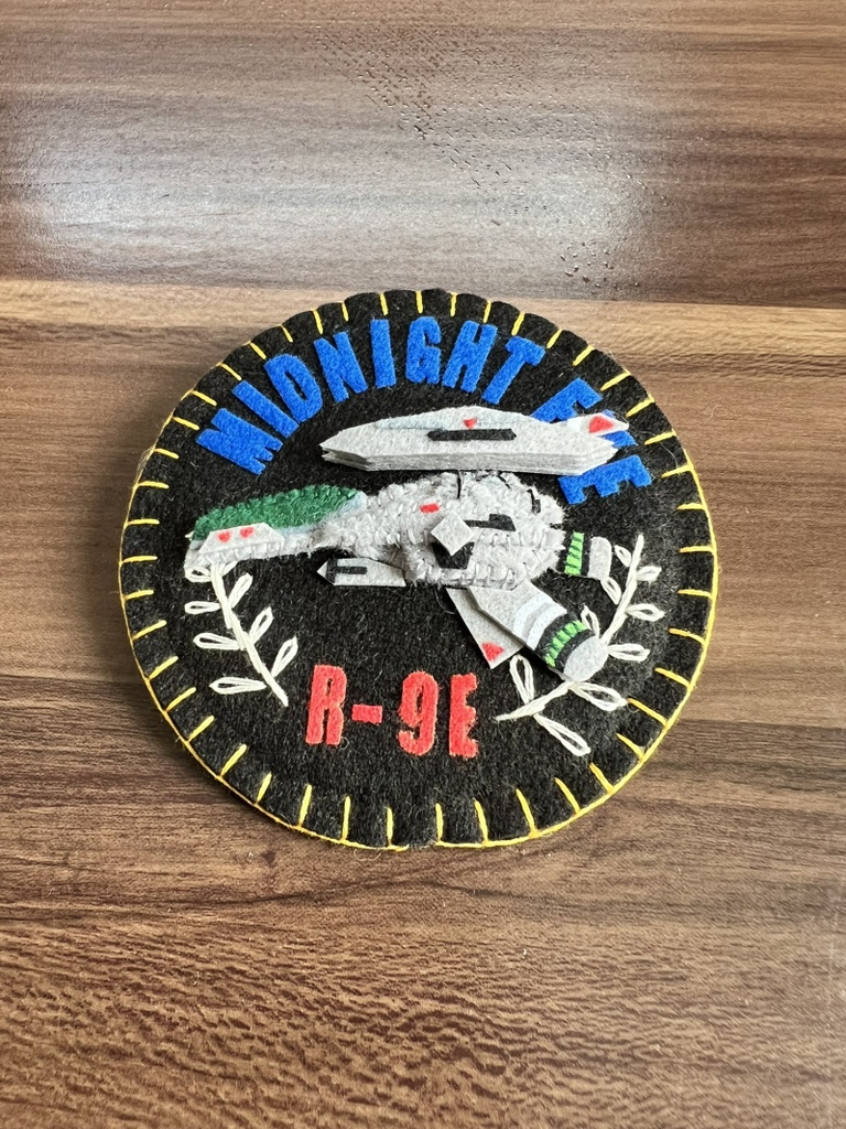 R-9E　ミッドナイトアイ