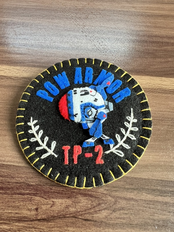 TP-2　パウアーマー