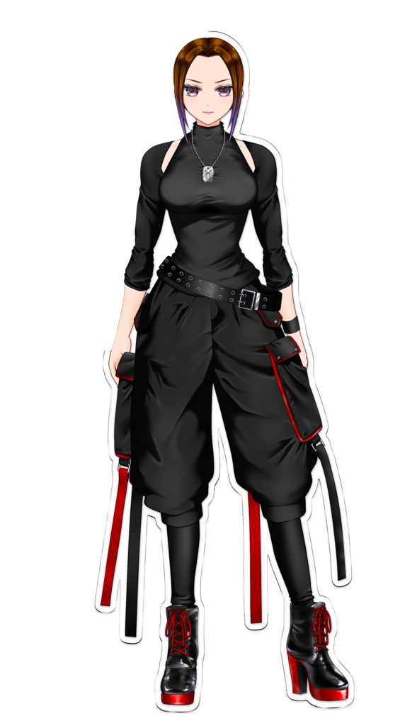 もめん提督第三形態アクスタ