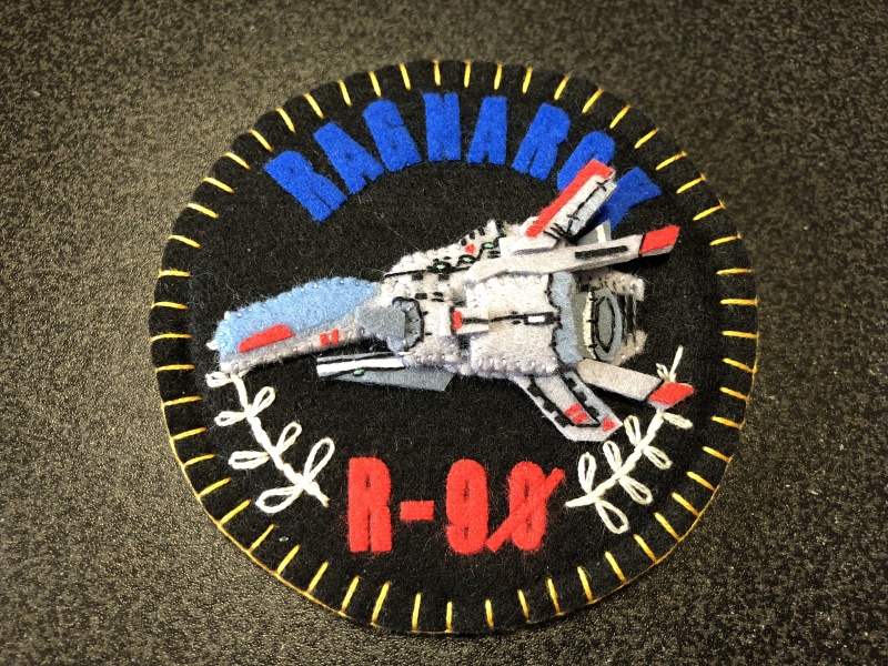 R-9/0 ラグナロック