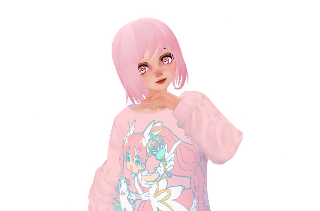 Momoka VRM File