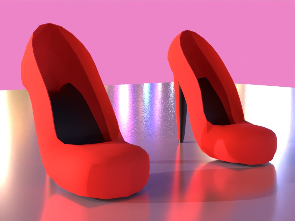VDay Heels