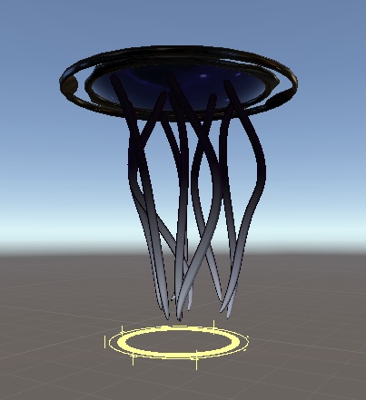 【VRChat向け】ゴシックな本&神の使い