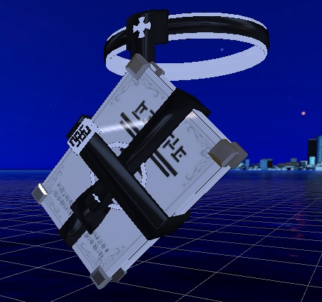 【VRChat向け】Book Holder【PB対応】