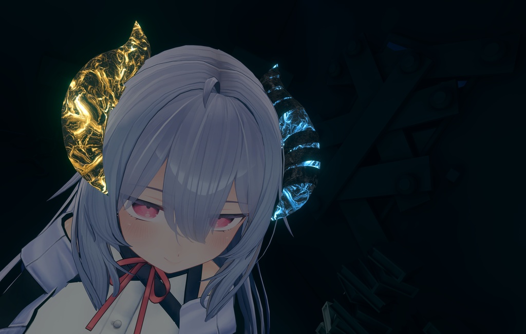 Yubitora+ ジンテクス工房 VRChat 完品 Yubitora+仕様 – ジンテクス工房