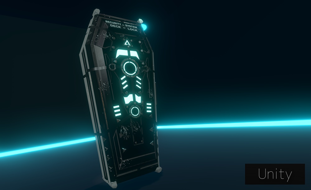 【VRChat向け】Casket 棺【開閉アニメーション付き】【シェーダー差分付き】