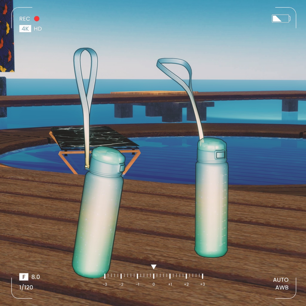 【無料】『Sea Bottle』【PB対応&9種同梱】