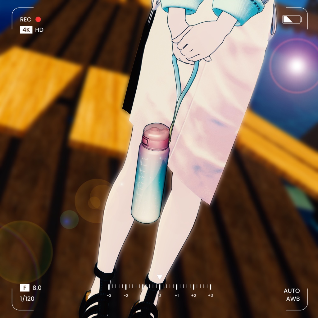 【無料】『Sea Bottle』【PB対応&9種同梱】