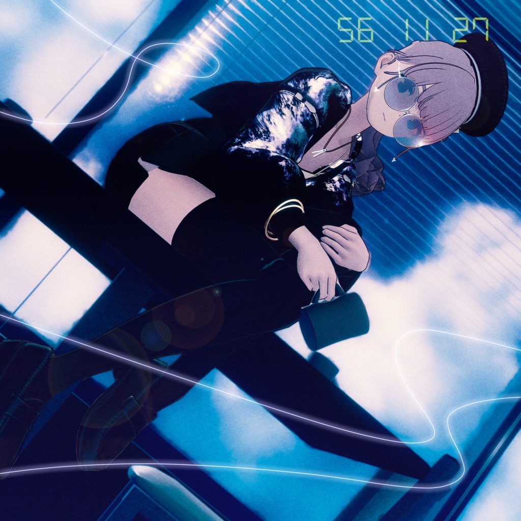 【8アバター対応】『RAVI coordinate』《セール中》【Modular Avatar対応】