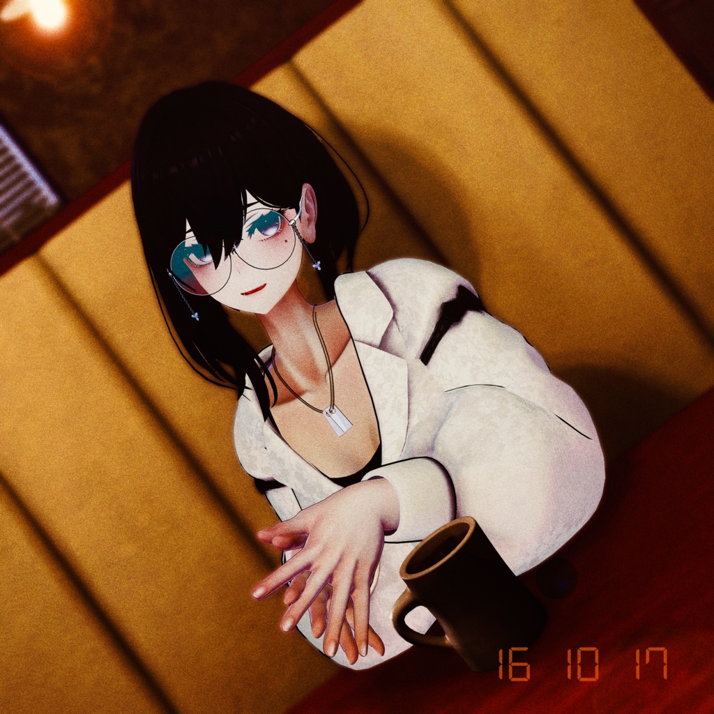 【8アバター対応】『RAVI coordinate』《セール中》【Modular Avatar対応】