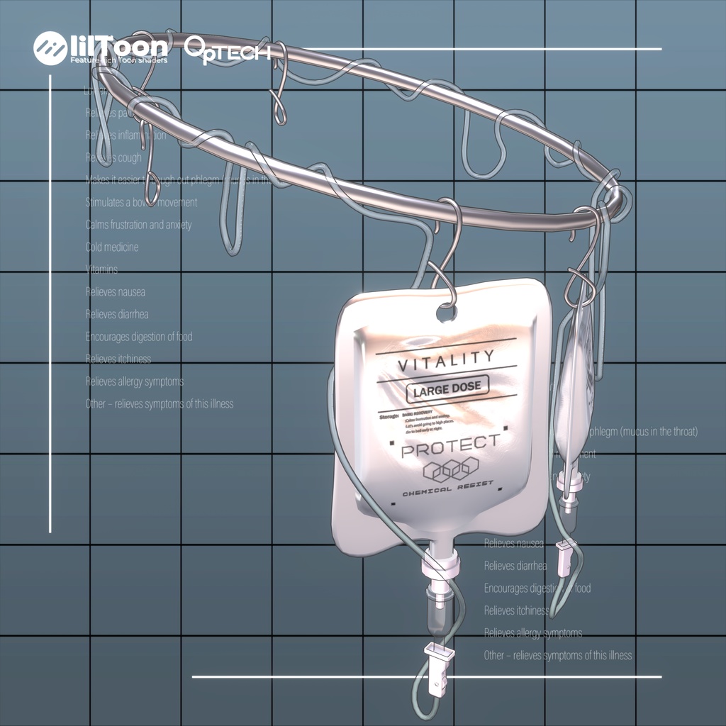 『IV halo』【VRChat】