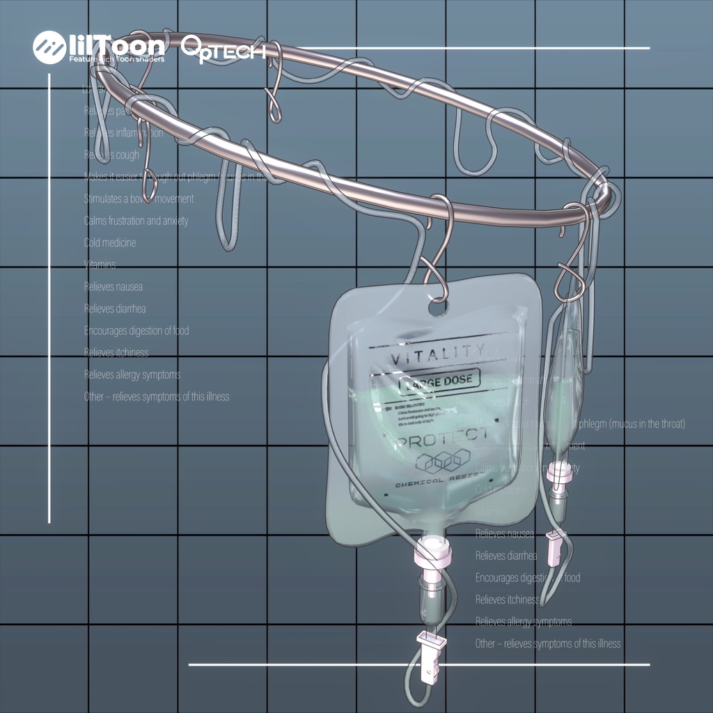 『IV halo』【VRChat】