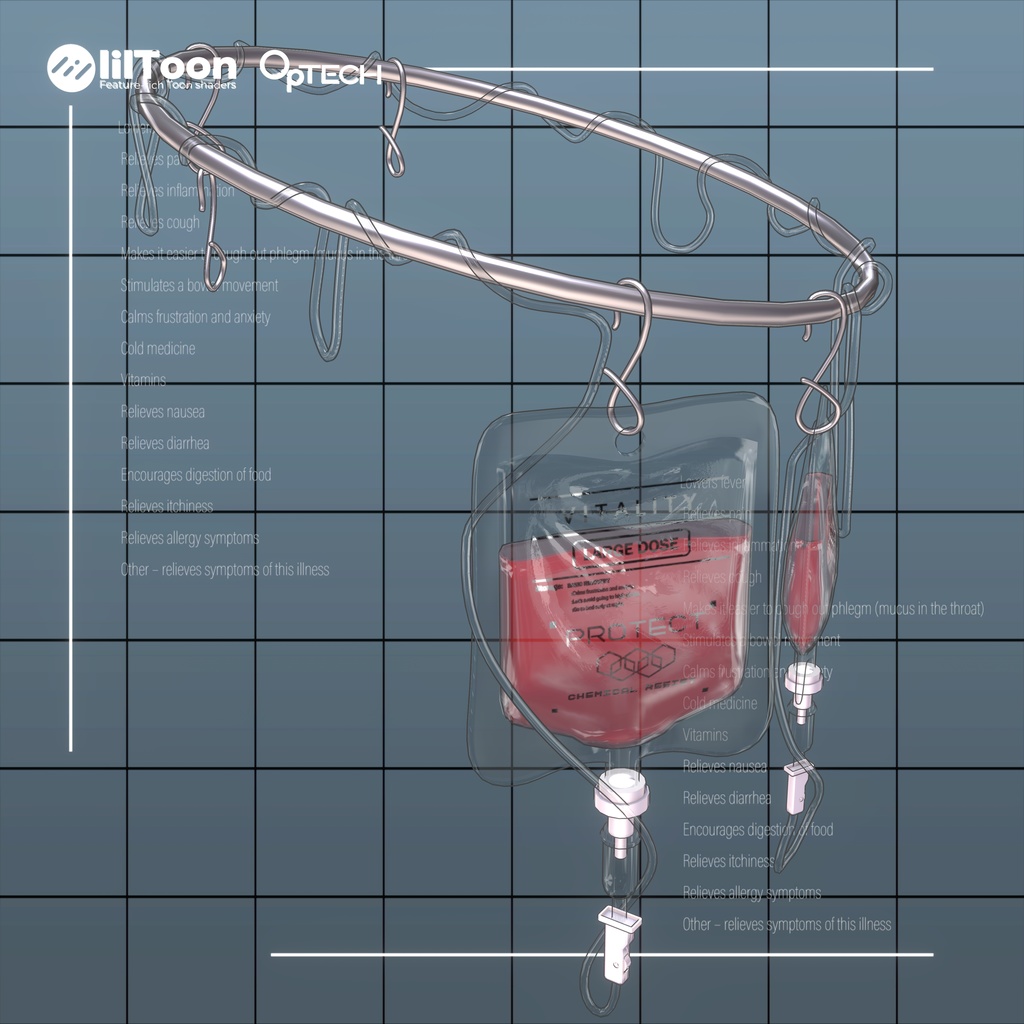 『IV halo』【VRChat】