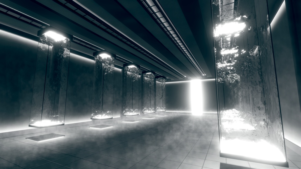 【期間限定無料】『Smoke Particle』【VRCworld向け】