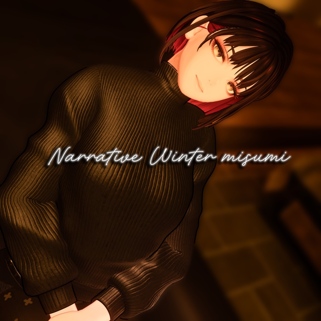 【9アバター対応】🌸SALE中🌸『Narrative Winter』【MA対応】