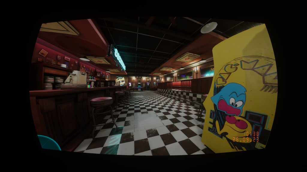 【📷大型『ALGEBRA Camera Console Ver2.0.0』《カメラギミック付き》【VRChat】