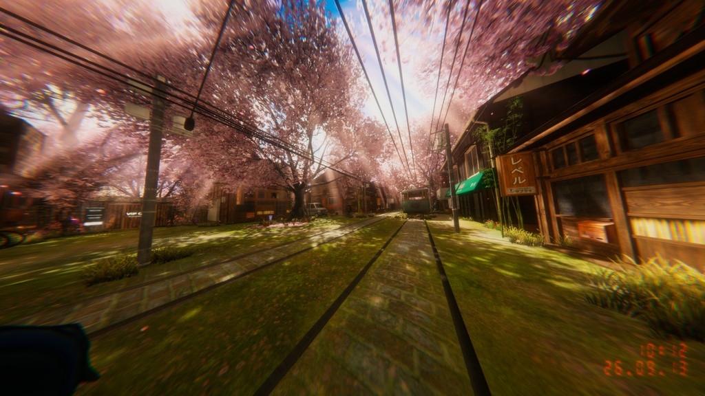 【📷大型『ALGEBRA Camera Console Ver2.0.0』《カメラギミック付き》【VRChat】