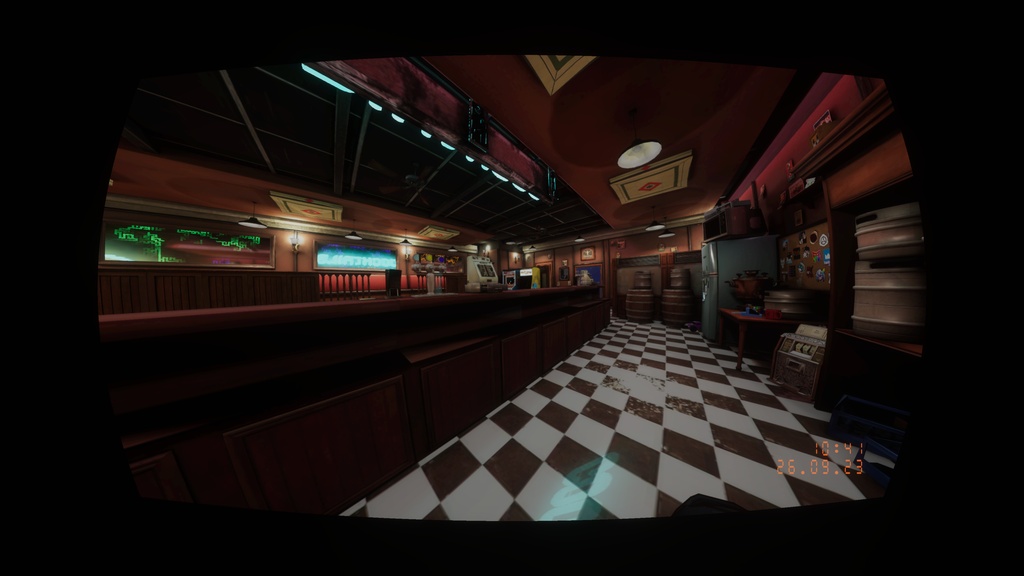 【📷大型『ALGEBRA Camera Console Ver2.0.0』《カメラギミック付き》【VRChat】