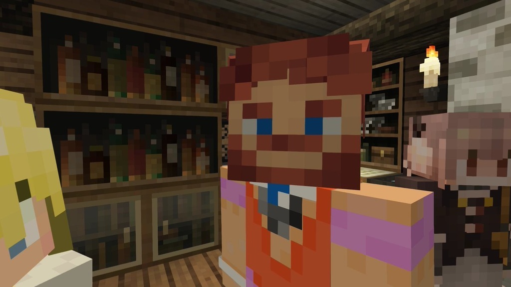 あなたも今日からイザベラ!衣装スキン