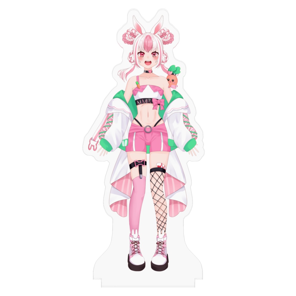 桃彩みみるアクスタ2