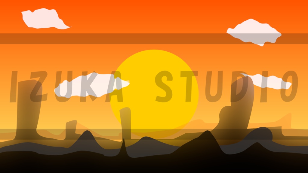 【背景_I】夕焼け.png