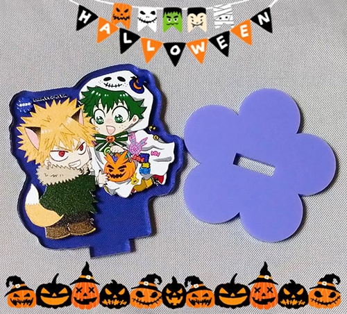 ★勝デク★ハロウィン★アクリルスタンド