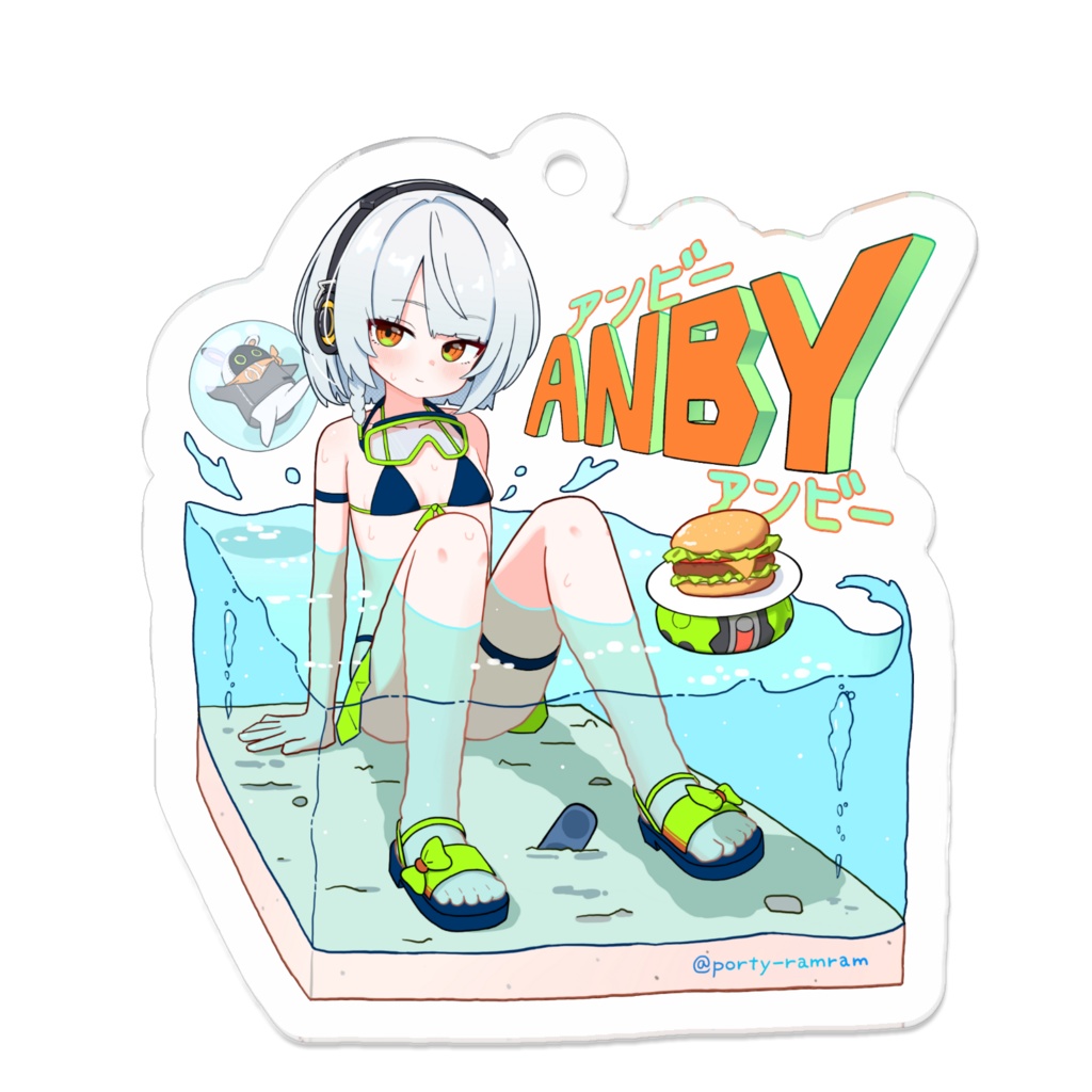 アンビー(水着)