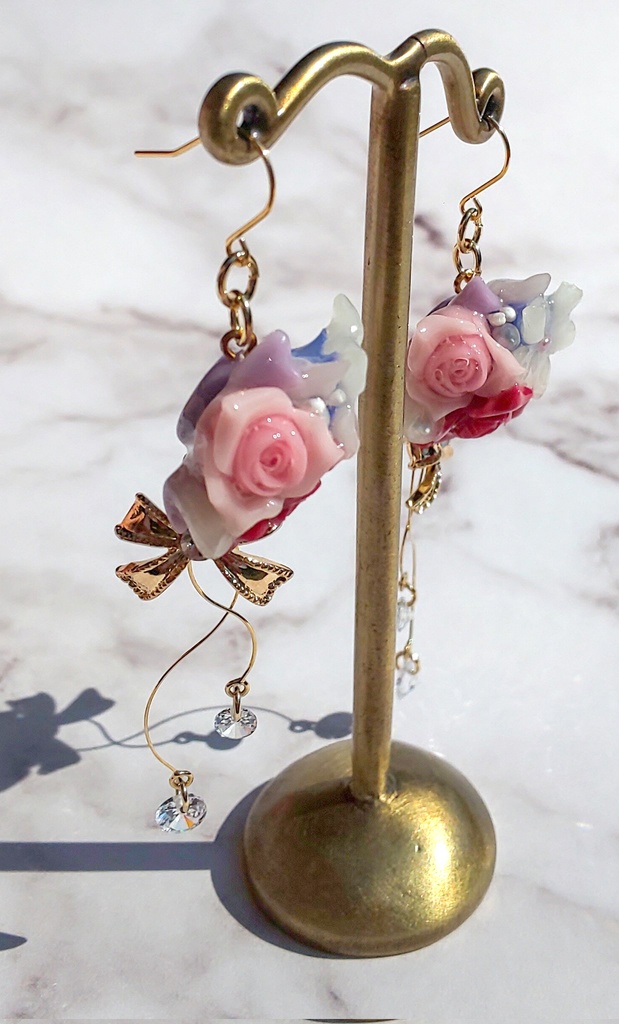 【刀剣乱舞】福島光忠(特)イメージピアス/イヤリング